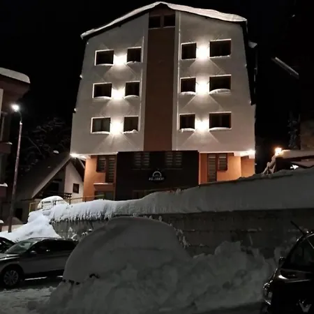 Vila Jahor Apartman 12 Deluxe Jahorina Exterior photo
