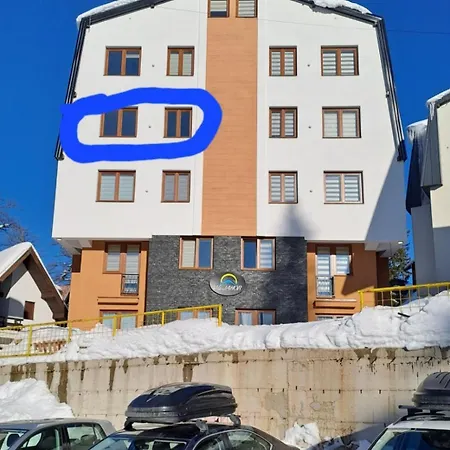Vila Jahor Apartman 12 Deluxe Jahorina Exterior photo