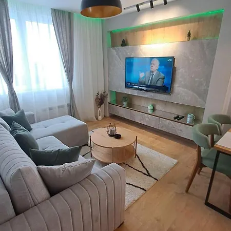 Vila Jahor Apartman 12 Deluxe Jahorina Exterior photo