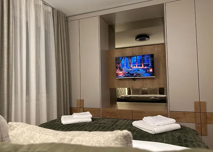 Vila Jahor Apartman 12 Deluxe