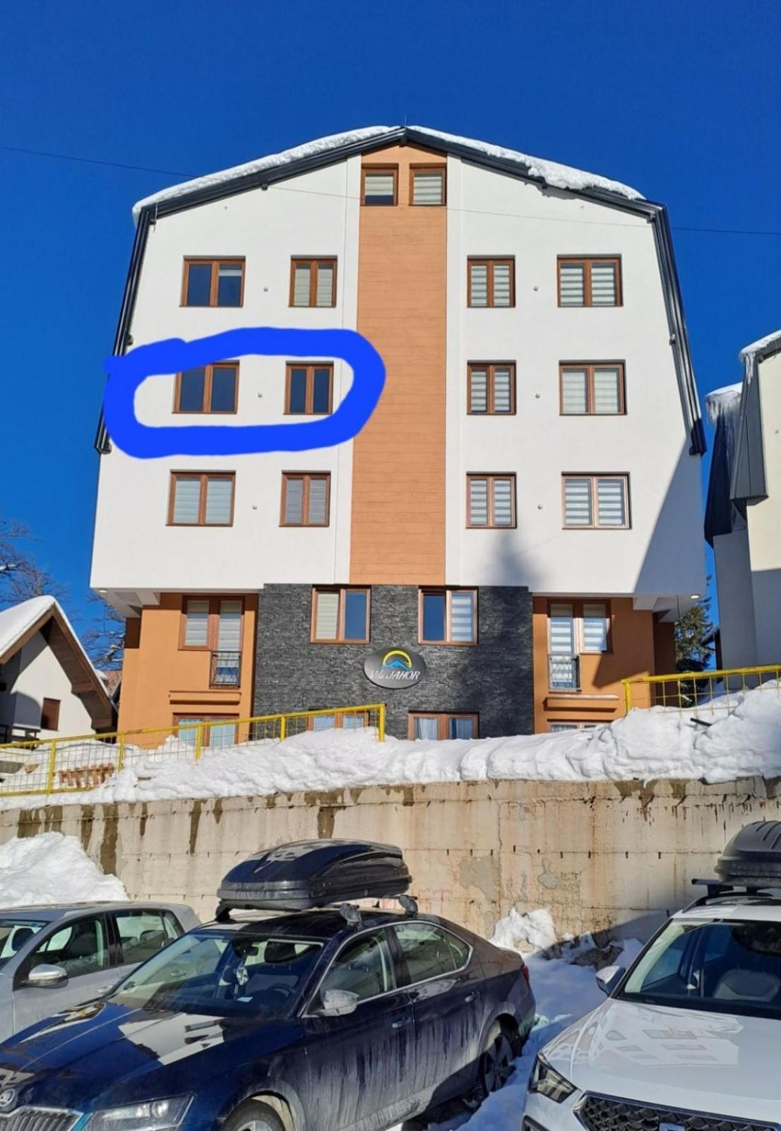 Jahor 12 Deluxe Apartment *