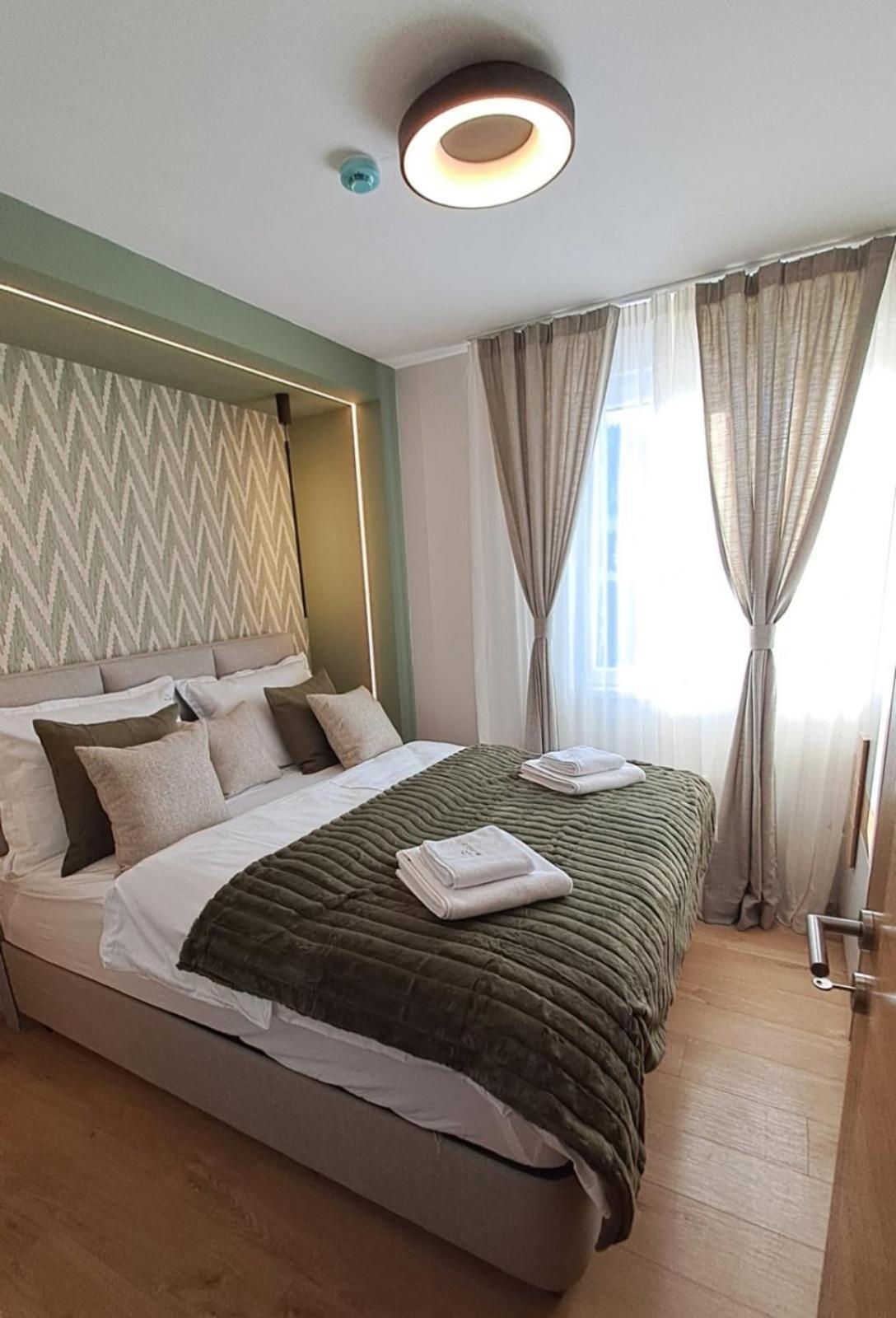 Jahor 12 Deluxe Apartment