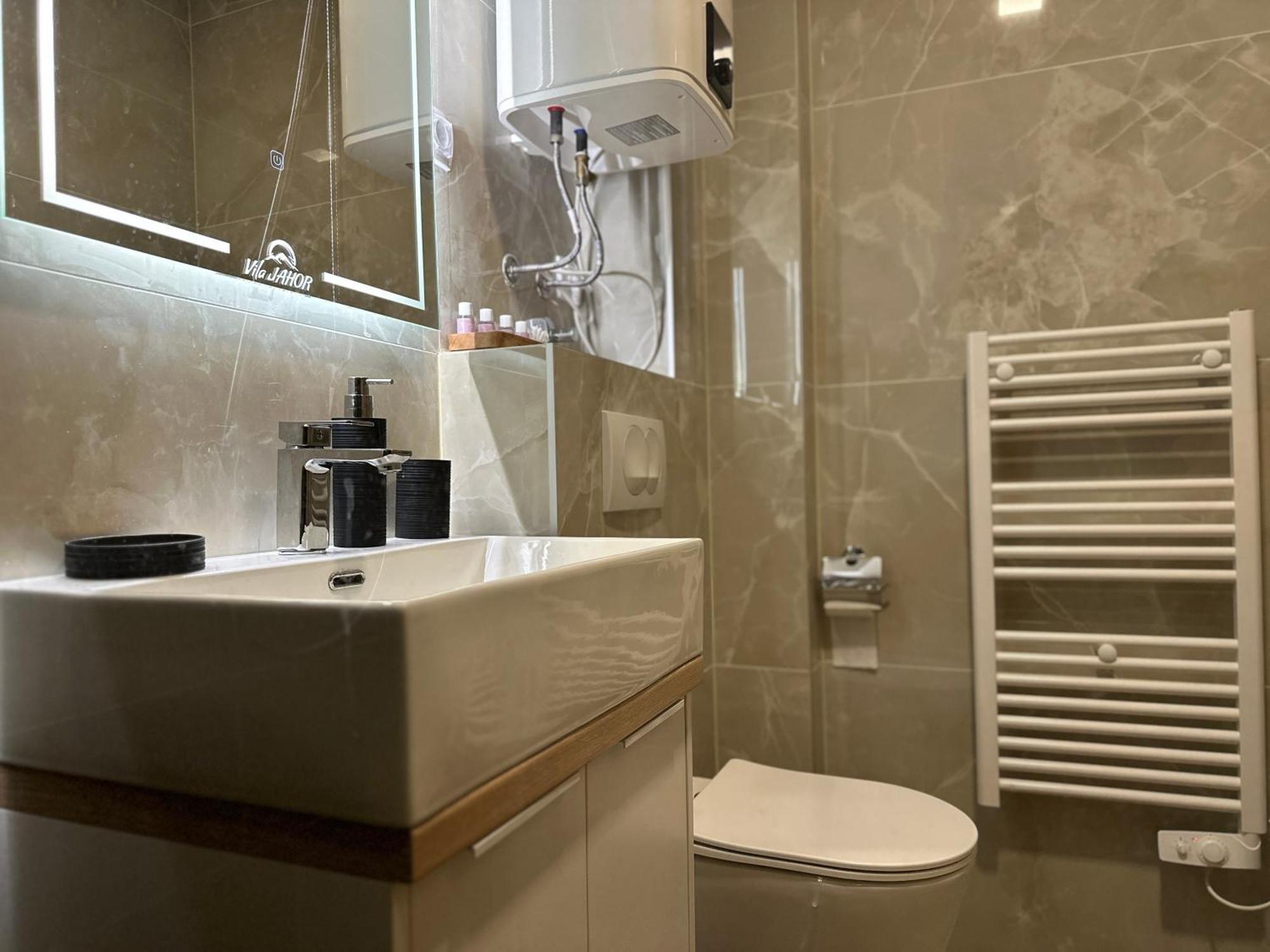 Apartment Jahor 12 Deluxe